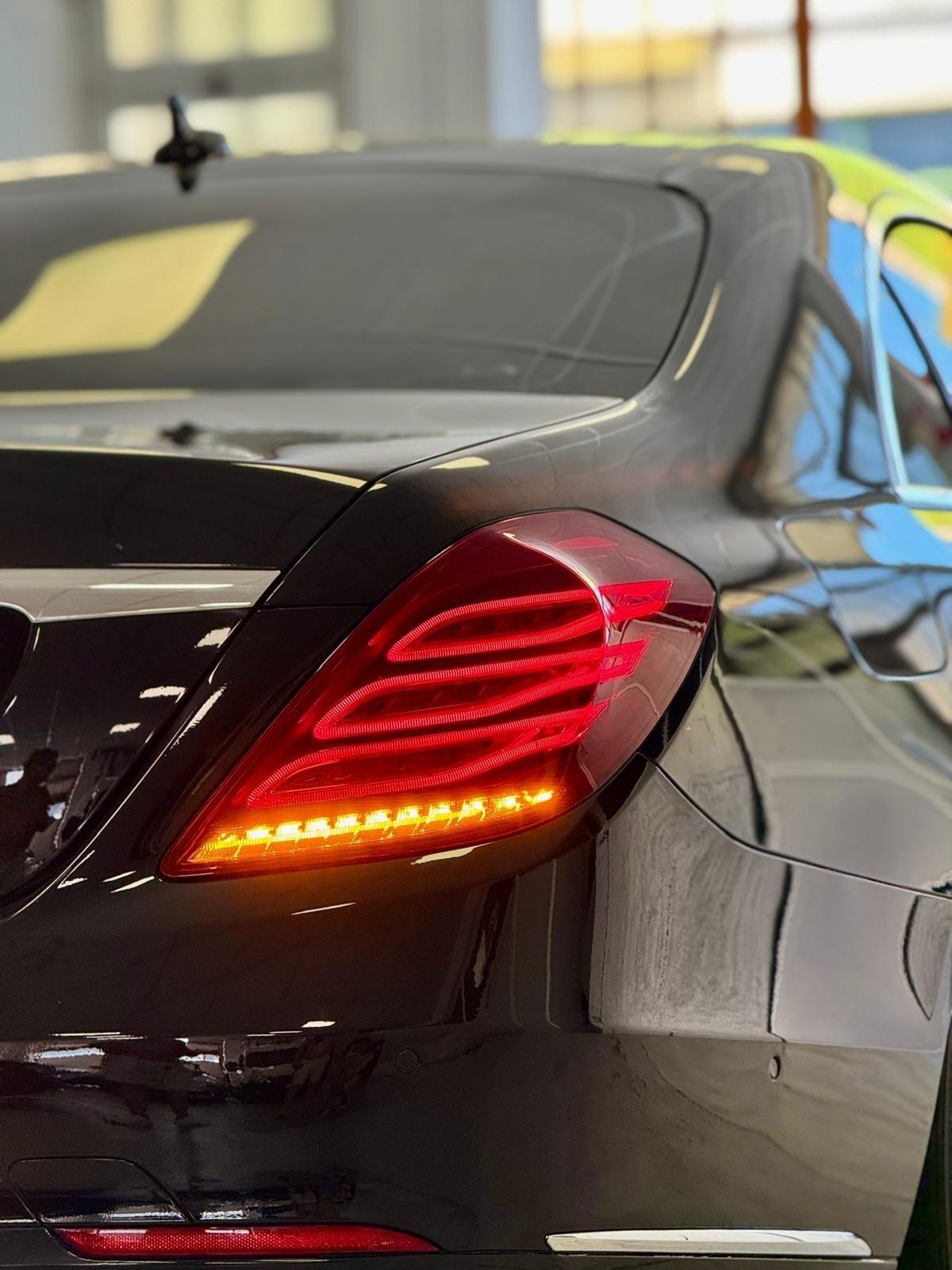 Mercedes-benz S 350 W-v222 S350cdi BlueTec Edizione euro 6