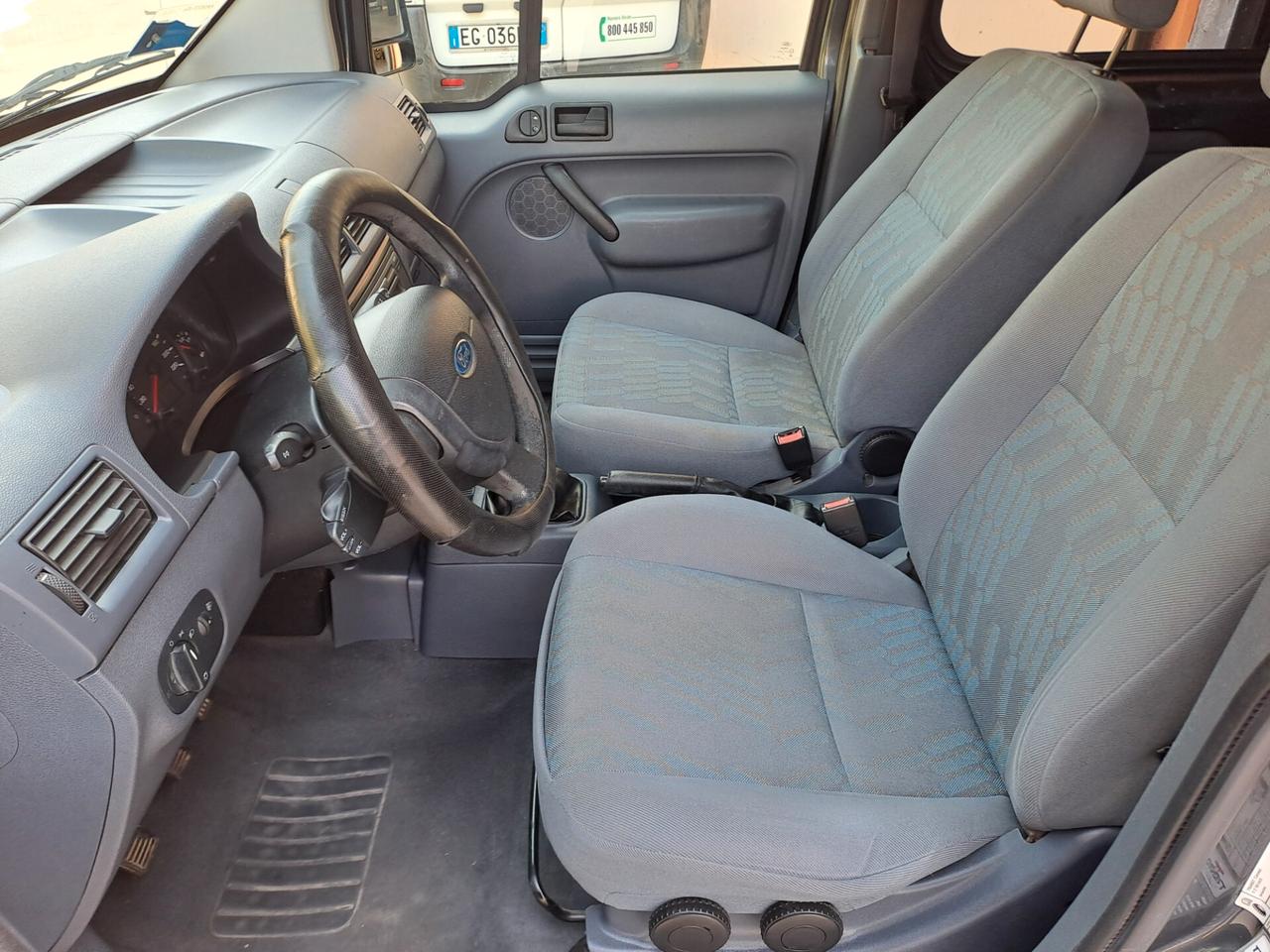Ford Transit Connect 200S 1.8 TDCi/75CV PC-TN