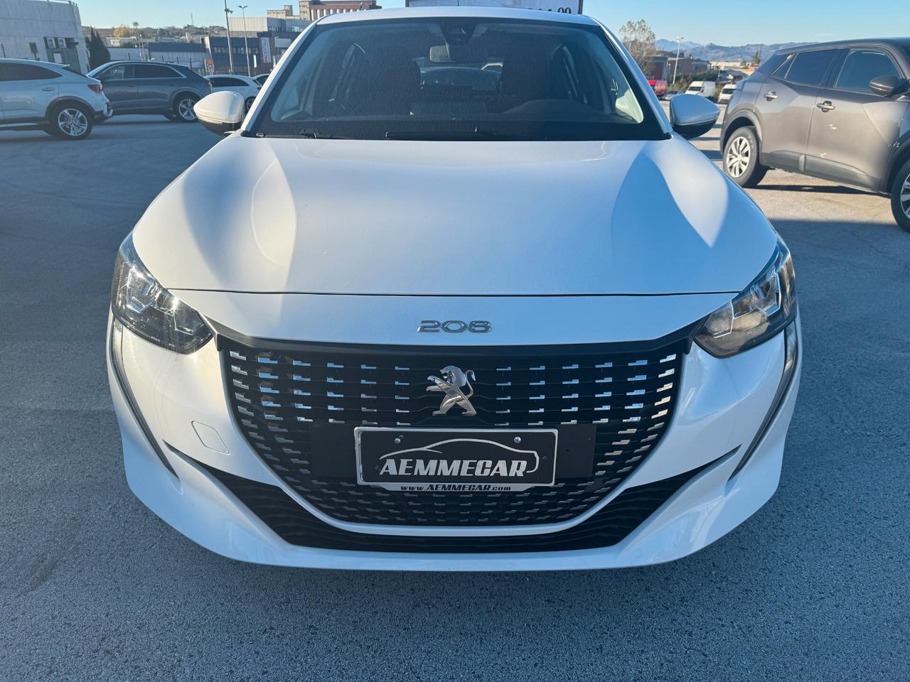 Peugeot 208 PureTech 75 Stop&Start 5 porte Active