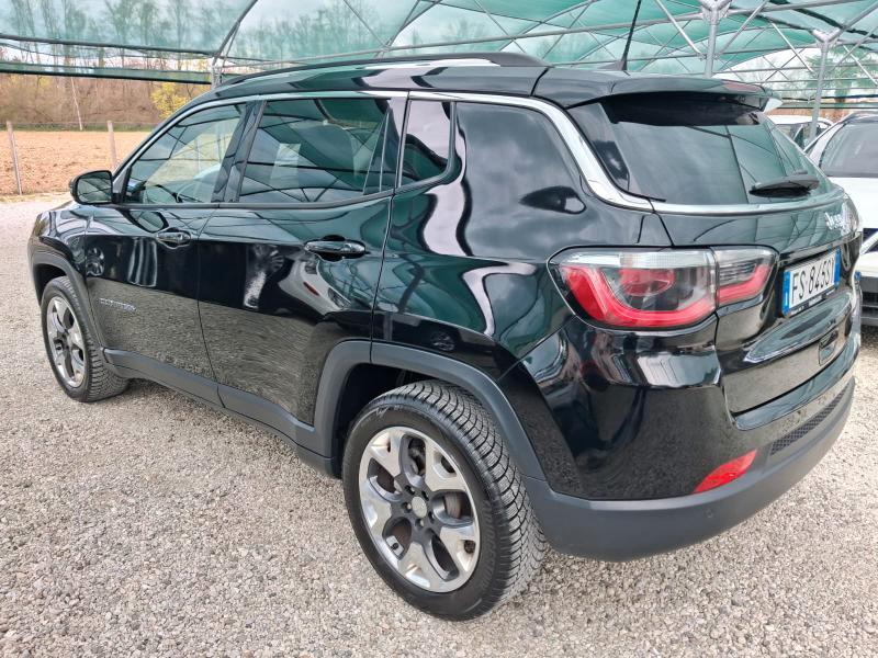 Jeep Compass 1.6 mjt Limited 2wd 120cv my19