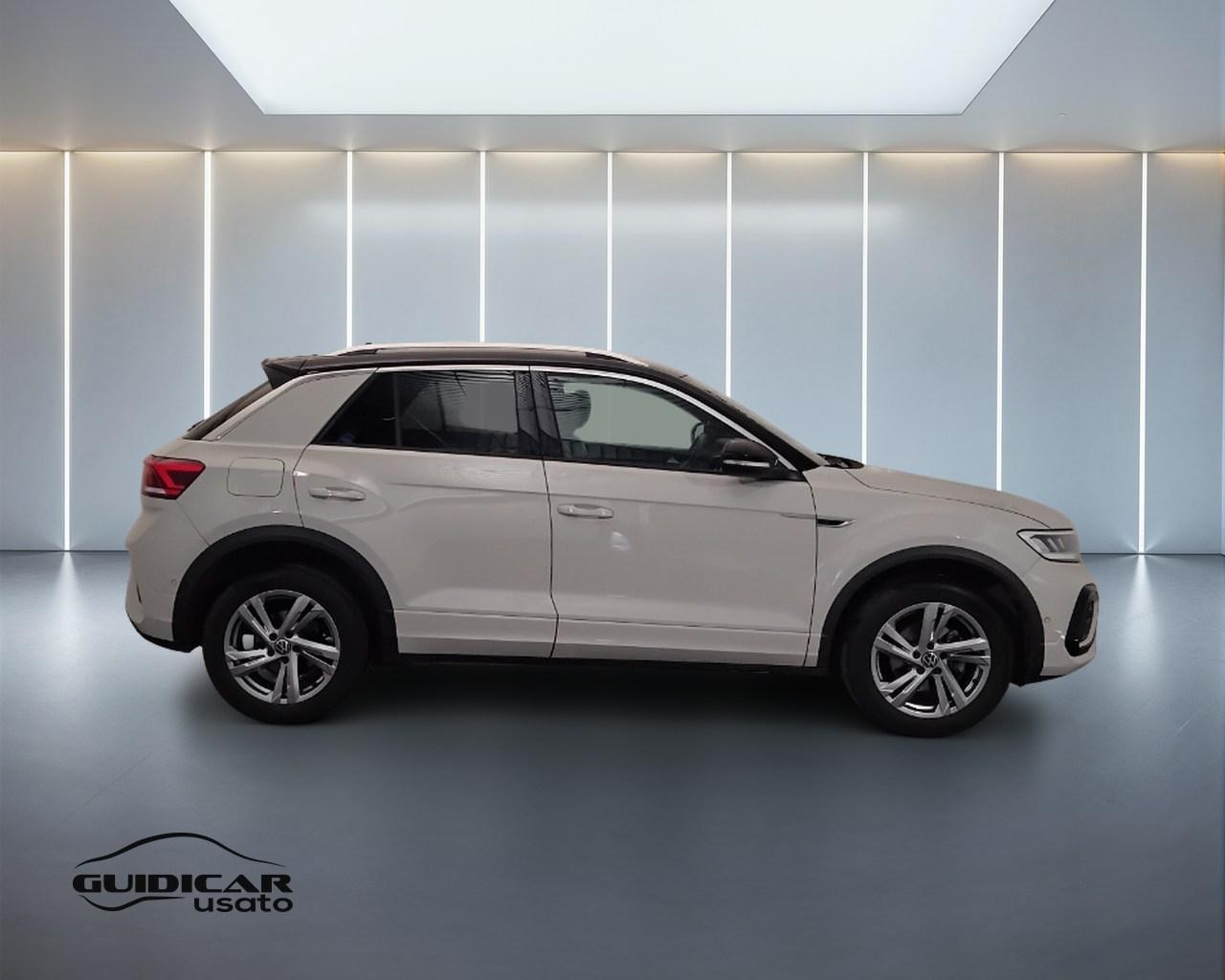 VOLKSWAGEN T-Roc I 2022 - T-Roc 1.0 tsi R-Line 110cv