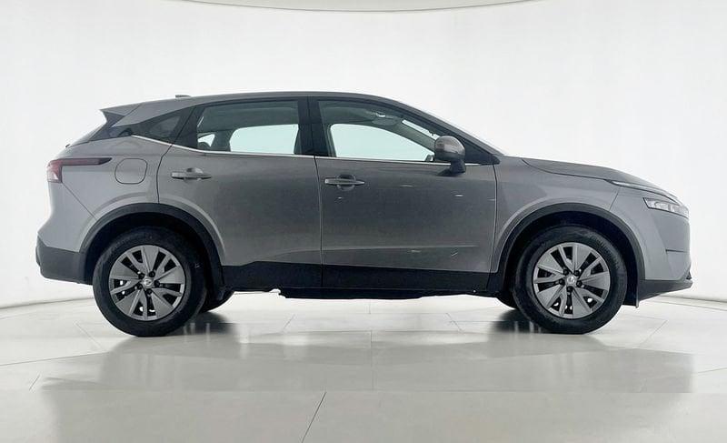 Nissan Qashqai MHEV 140 CV Visia