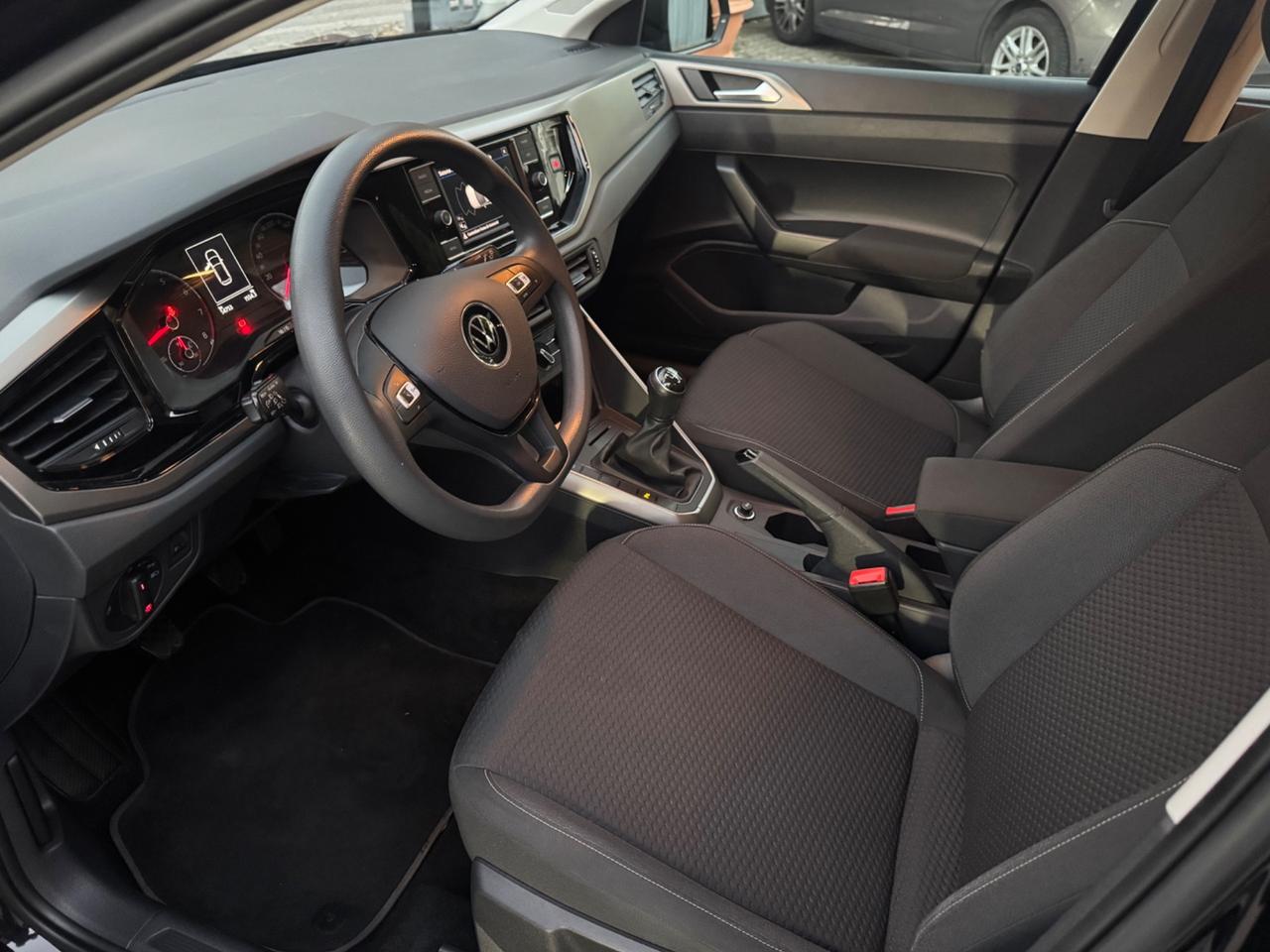 Volkswagen Polo 1.0 80cv Comfortline