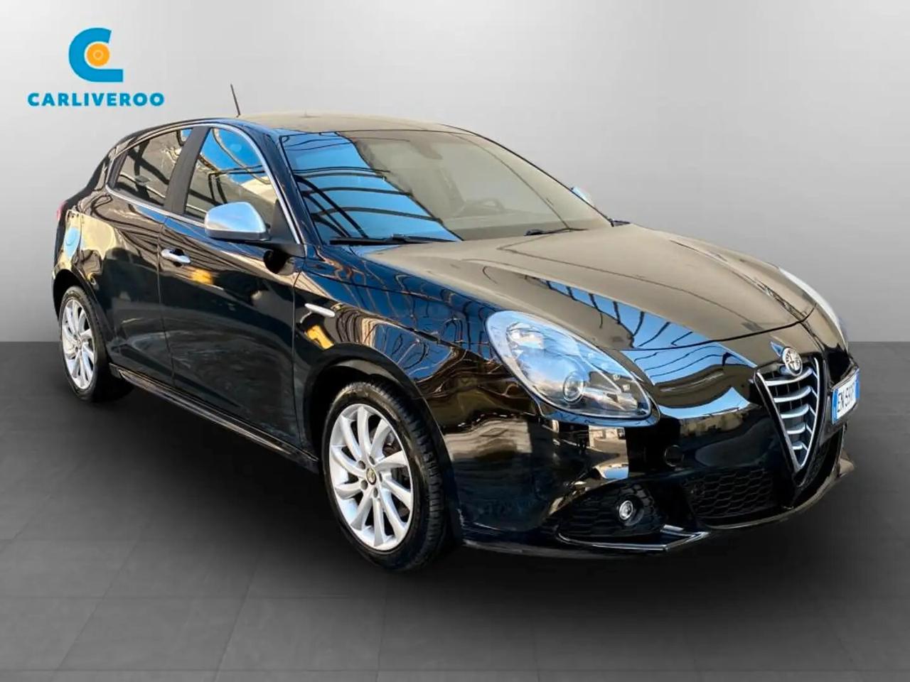Alfa Romeo Giulietta 2.0 JTDm-2 140 CV Distinctive