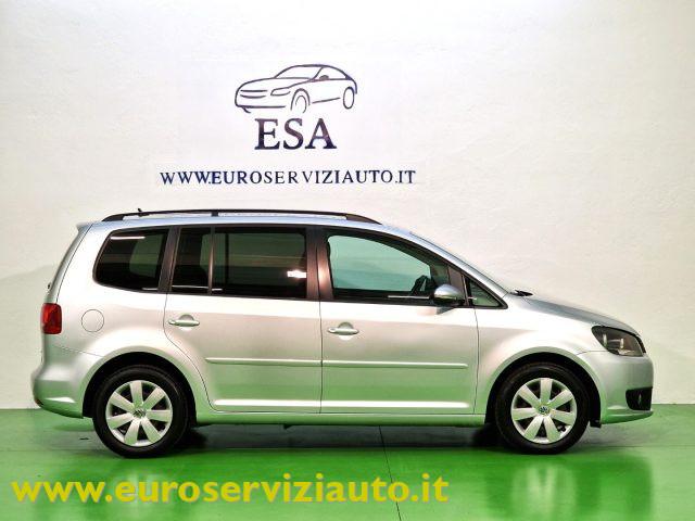 VOLKSWAGEN Touran 7 POSTI 1.2 TSI Comfortline BMT
