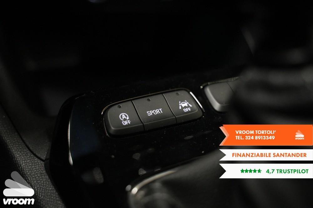 OPEL Mokka 2ª serie Mokka 1.5 diesel GS Line