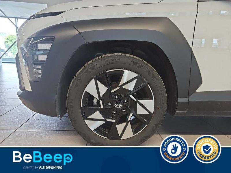 Hyundai Kona 1.6 GDI HEV X LINE 2WD 141CV DCT