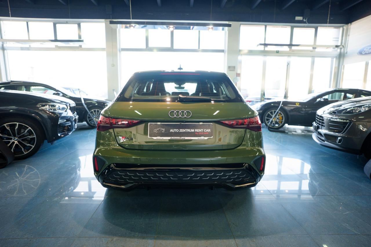 Audi A3 SPB 35 TDI S tronic S line edition