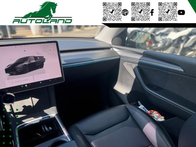 TESLA Model Y Performance AWD