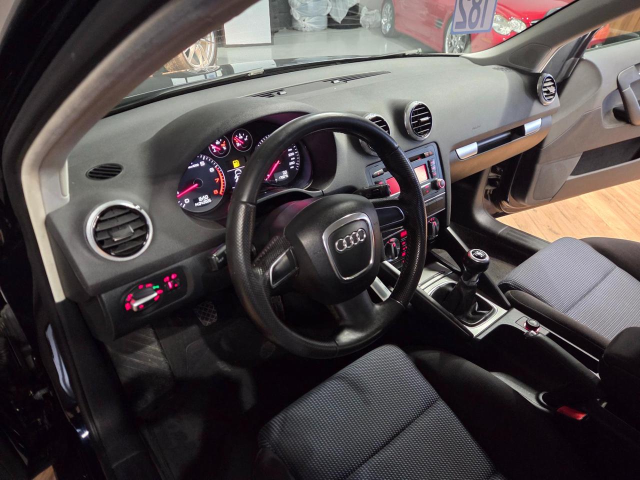 Audi A3 Sportback 1.4 tfsi Ambition