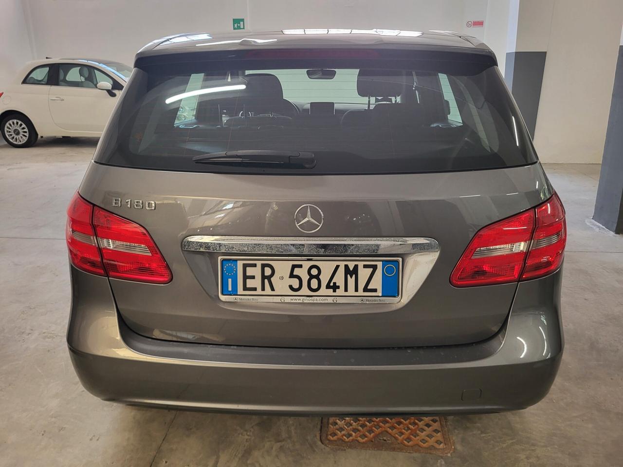 Mercedes-benz B 180 Executive UNICO PROPRIETARIO!!TUTTI TAGLIANDI MERCEDES!!!