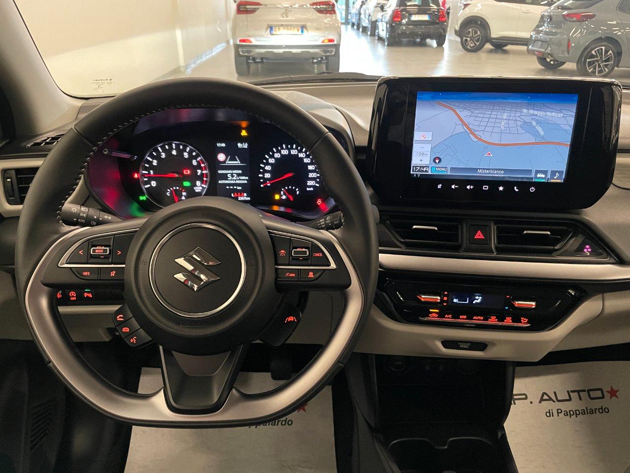 Suzuki Swift 1.2h Top 2wd