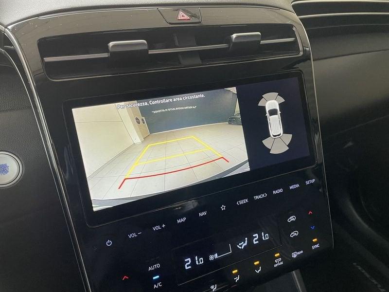 Hyundai Tucson 1.6 CRDi 2wd 115cv Xline