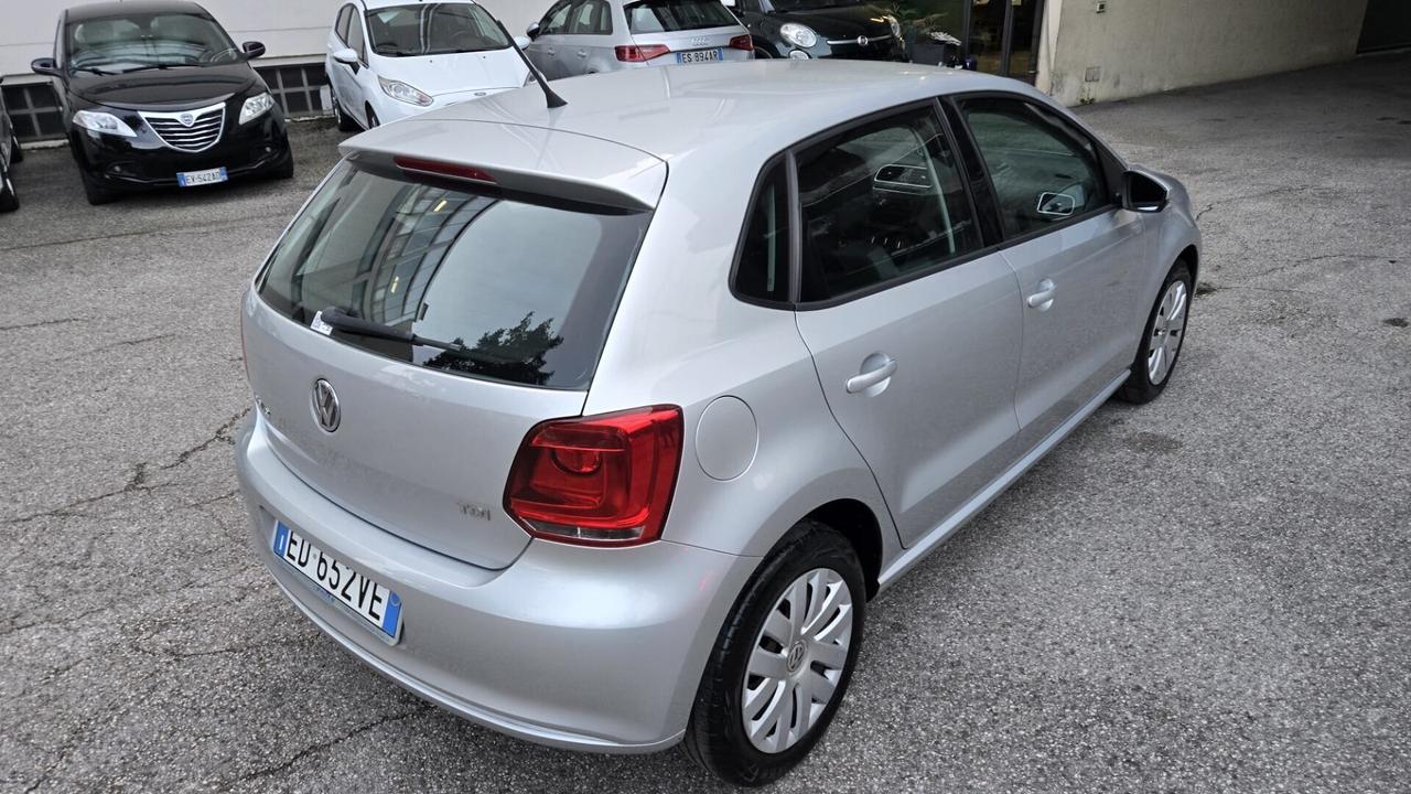 Volkswagen Polo 1.2 TDI 5 p. Comfortline Neopatent