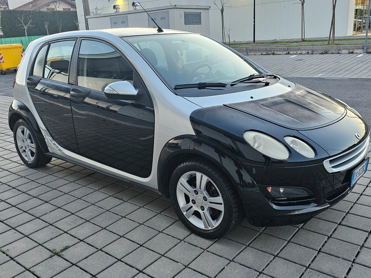 Smart ForFour 1.3 passion