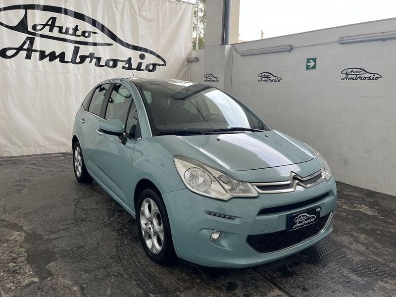 Citroën C3 C3 PureTech 82 Exclusive TUA DA 99,00 EURO AL MESE