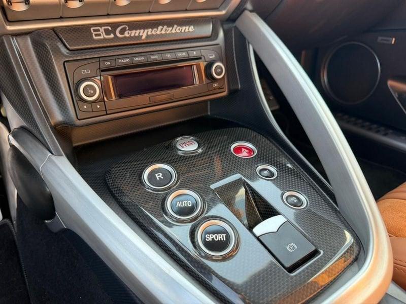 Alfa Romeo 8C 4.7 8C Competizione