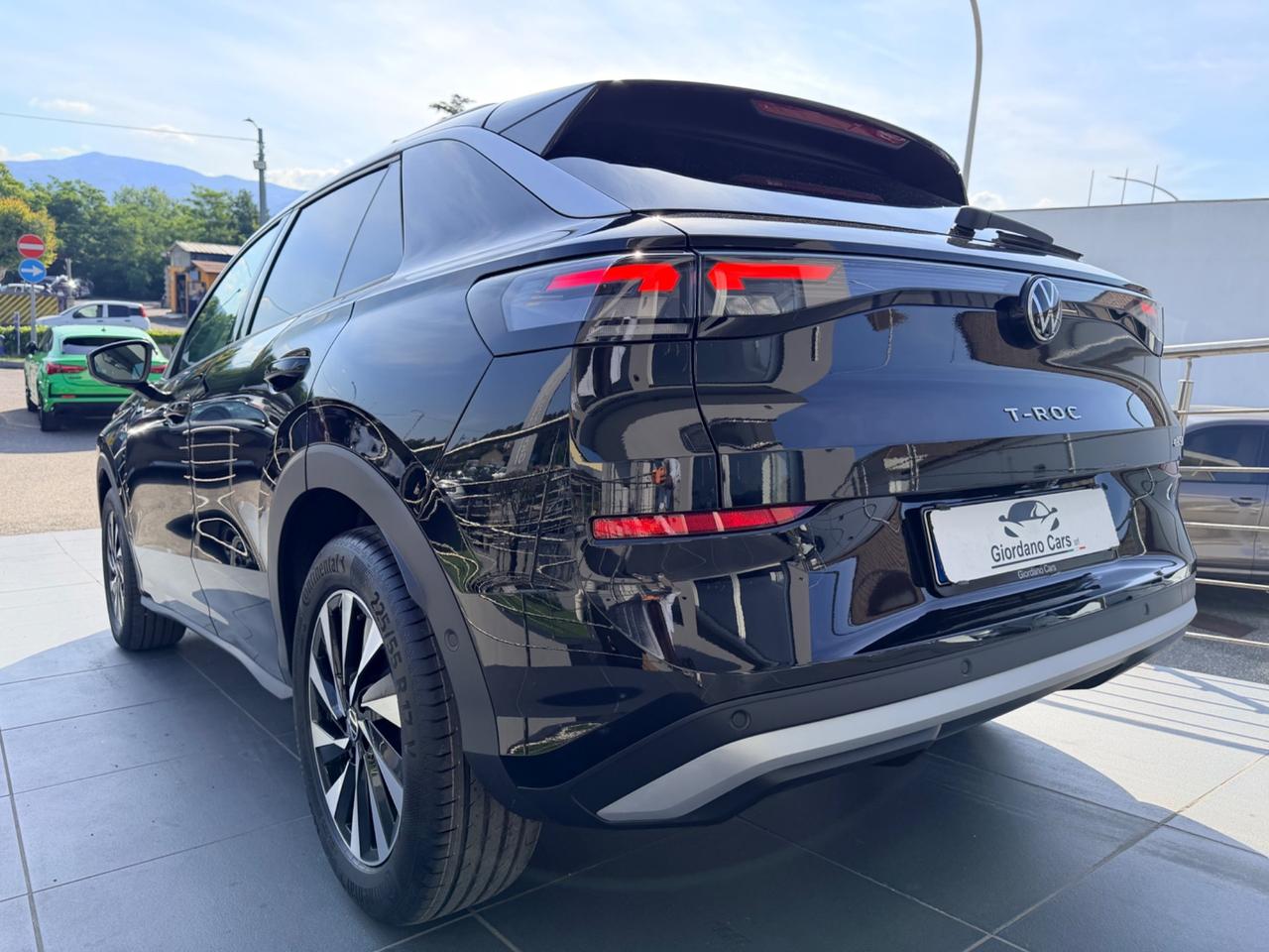 Volkswagen T-Roc 1.5 115cv eTSI ACT DSG life
