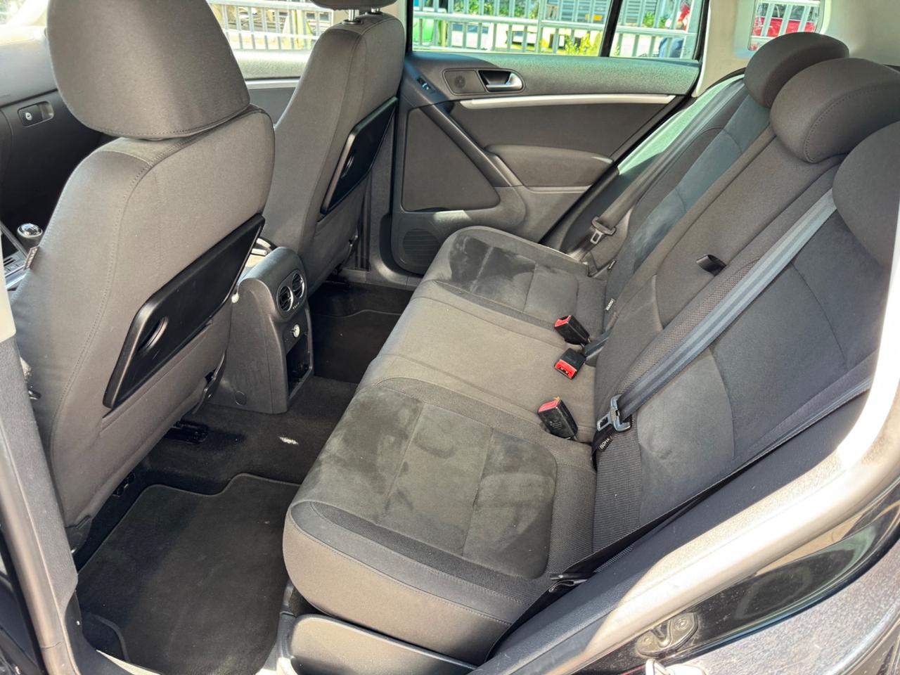 VW TIGUAN 2.0 TDI SPORT 140 CV 4X4