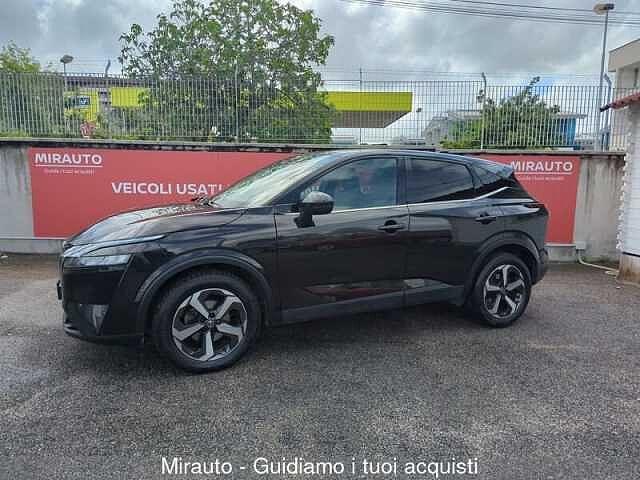 Nissan Qashqai Qashqai MHEV 140 CV N-Connecta