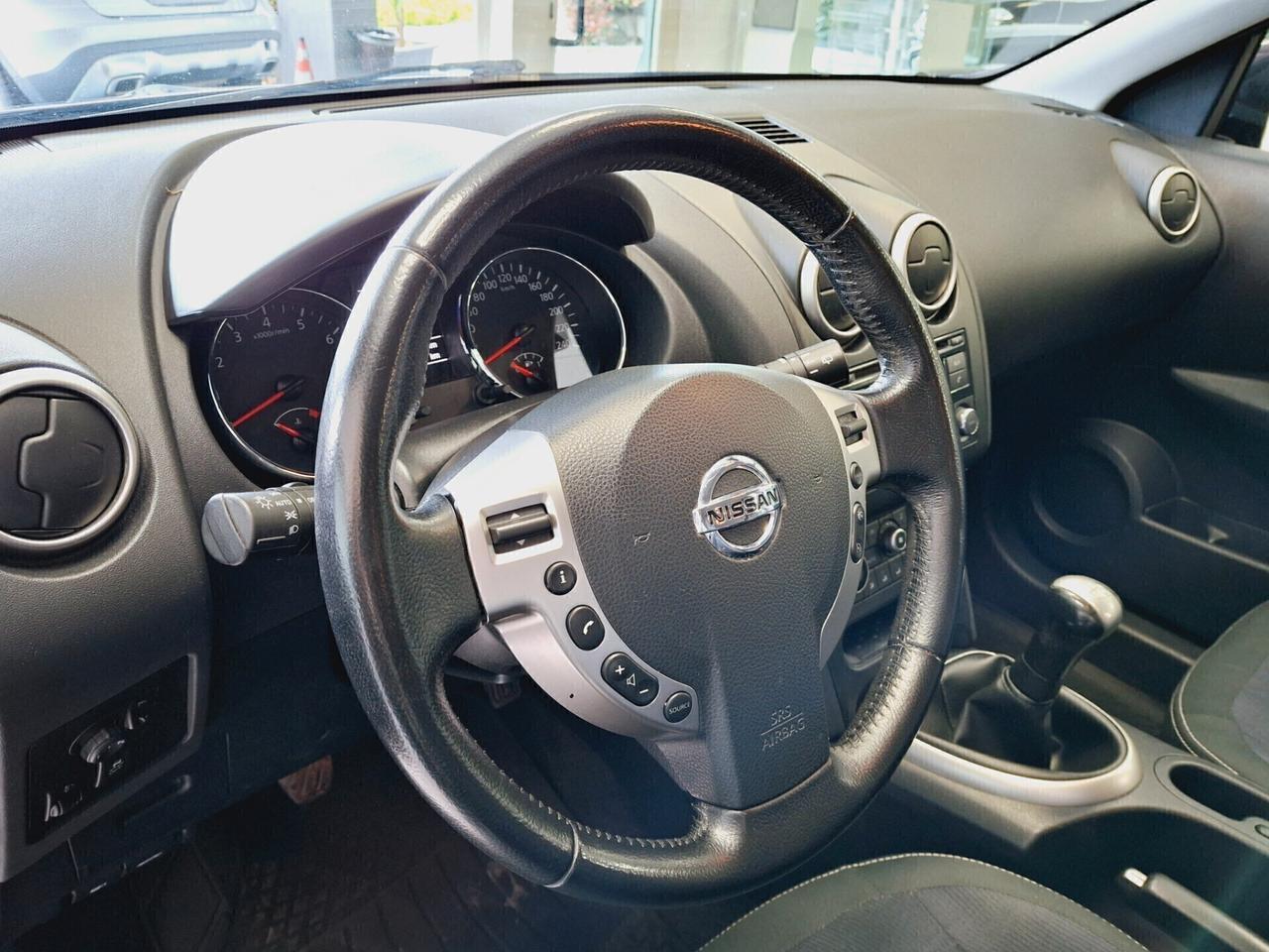Nissan Qashqai 1.6 16V Tekna