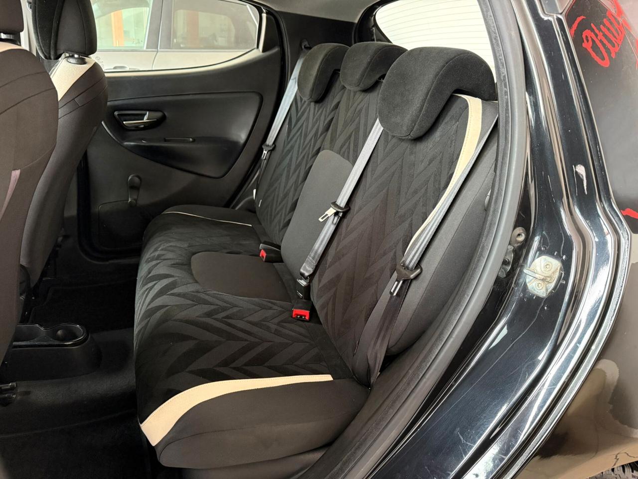 LANCIA YPSILON 1.2 GPL DEL NORD ITA 2016