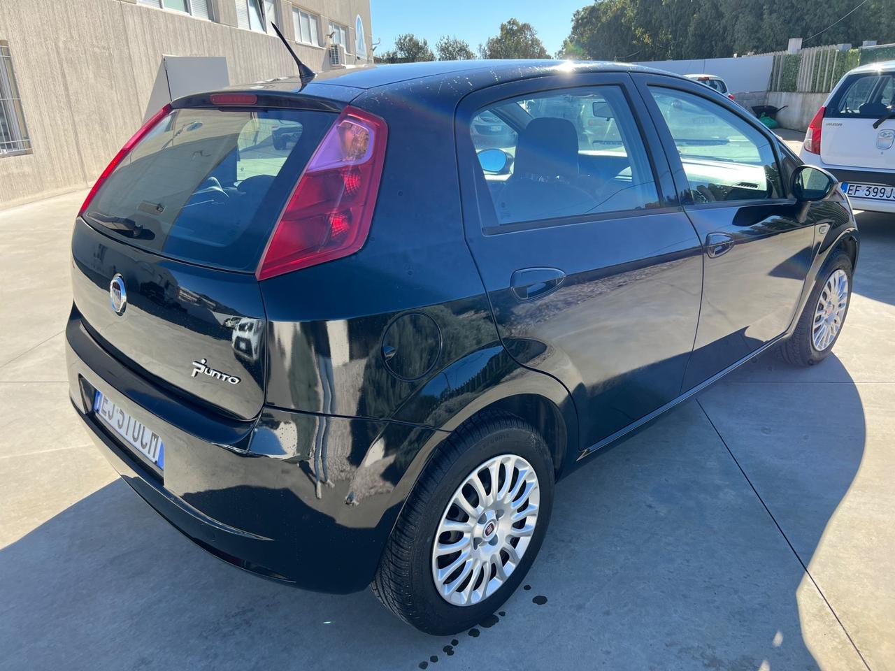 Fiat Grande Punto 1.3 MJT 75 CV 5 porte 2011