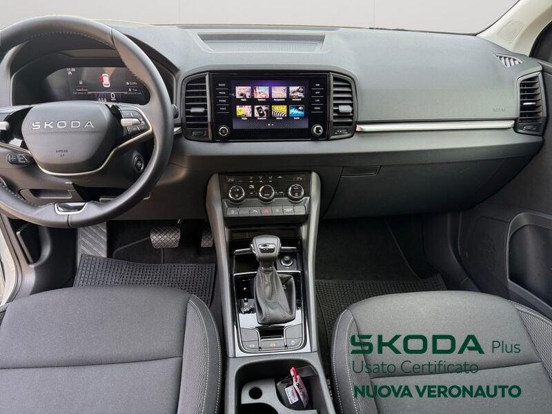 Škoda Karoq Be More 2,0 TDI 110 kW (150 CV) 7 marce - DSG