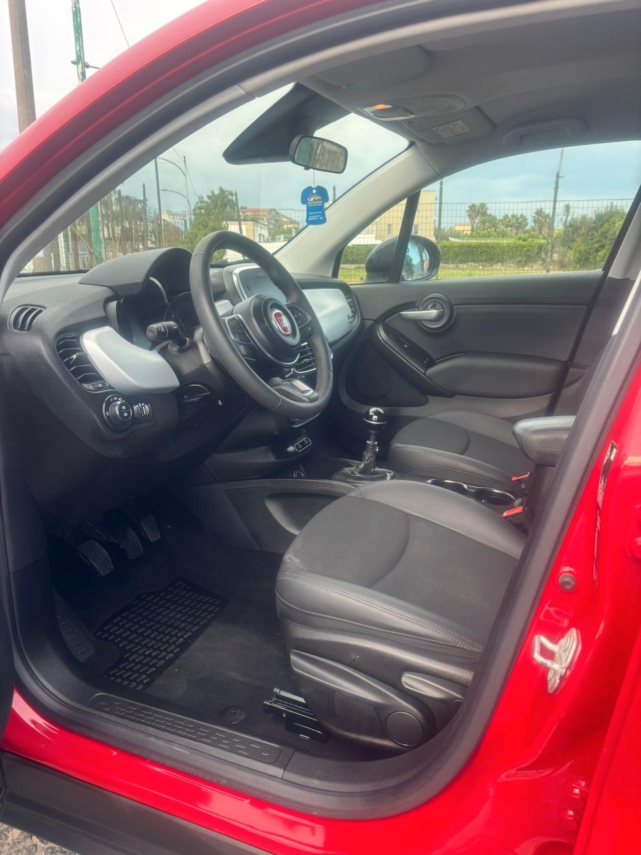 Fiat 500X 1.3 MultiJet 95 CV Club