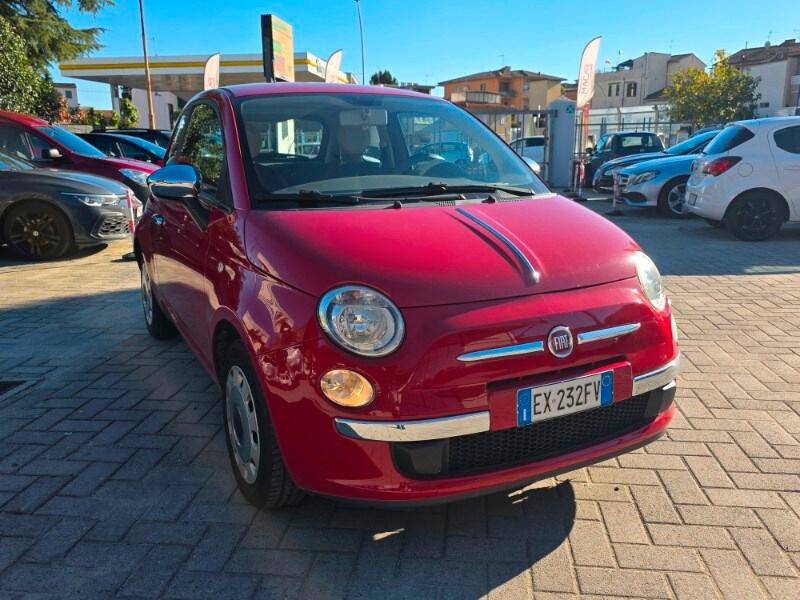 FIAT 500 (2007-2016) 500 1.2 Pop
