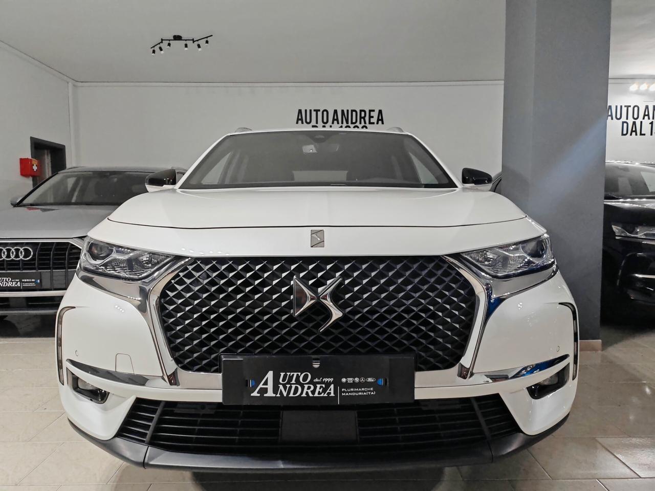 Ds7 Crossback 15HDi Grand Chic navig cam 2023