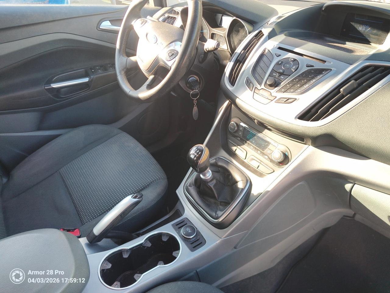 Ford C-Max 1.0 EcoBoost 125CV Start&Stop Titanium