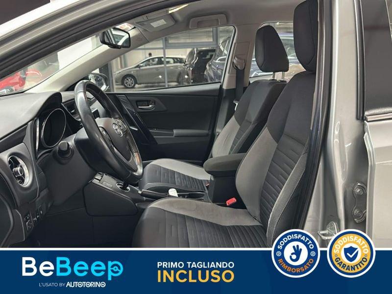 Toyota Auris 1.8 HYBRID ACTIVE CVT