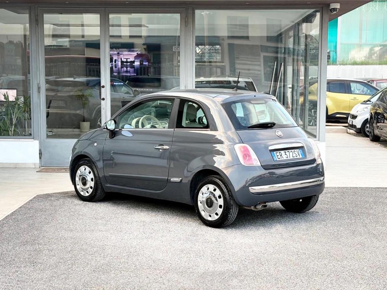 Fiat 500 1.2 GPL 69CV E5 Neo. - 2013