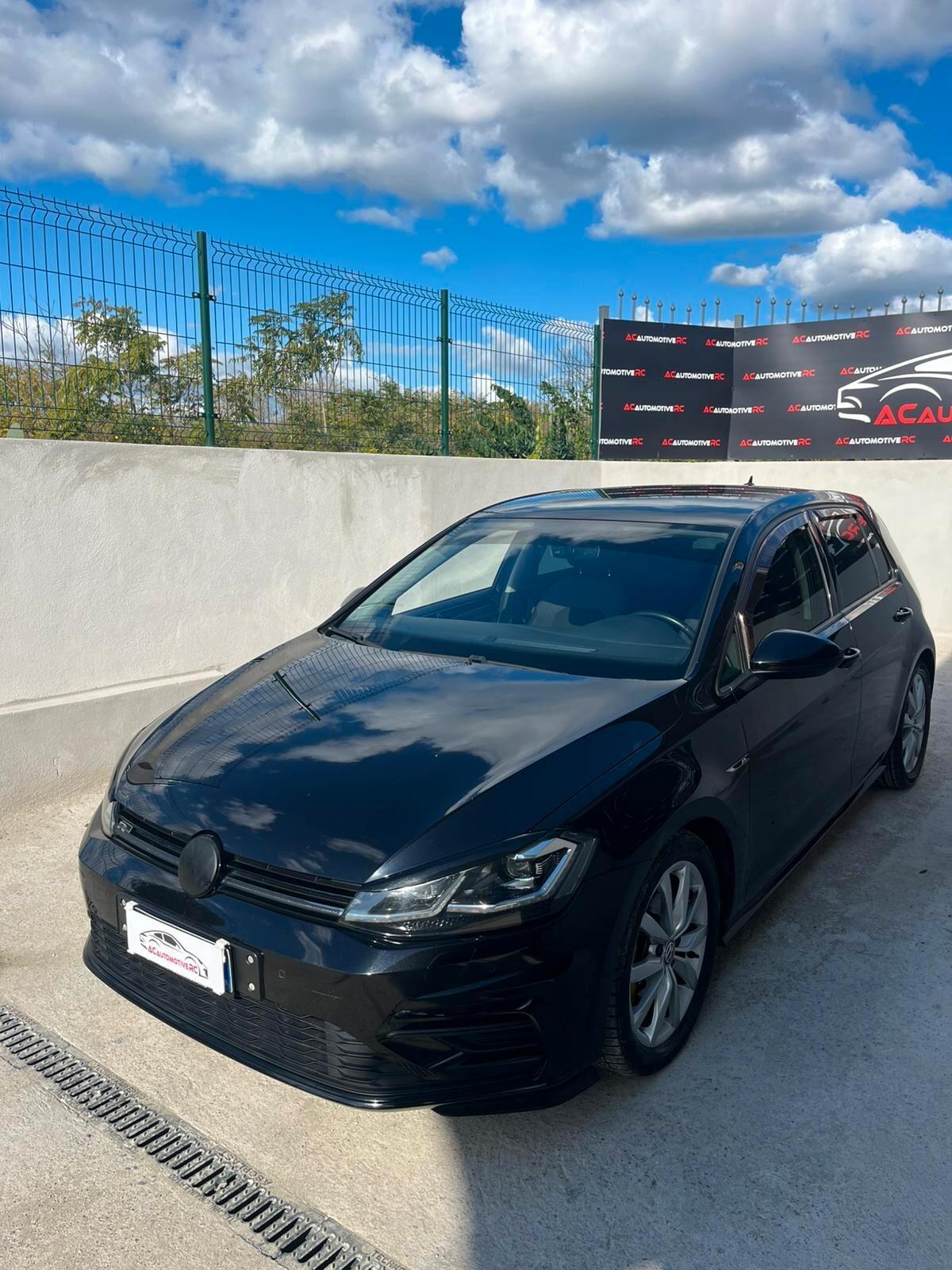 Volkswagen Golf 1.5 TSI ACT 5p. Sport BlueMotion Technology