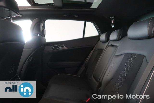 KIA Sportage Sportage 1.6 CRDi MHEV DCT GT-line Plus
