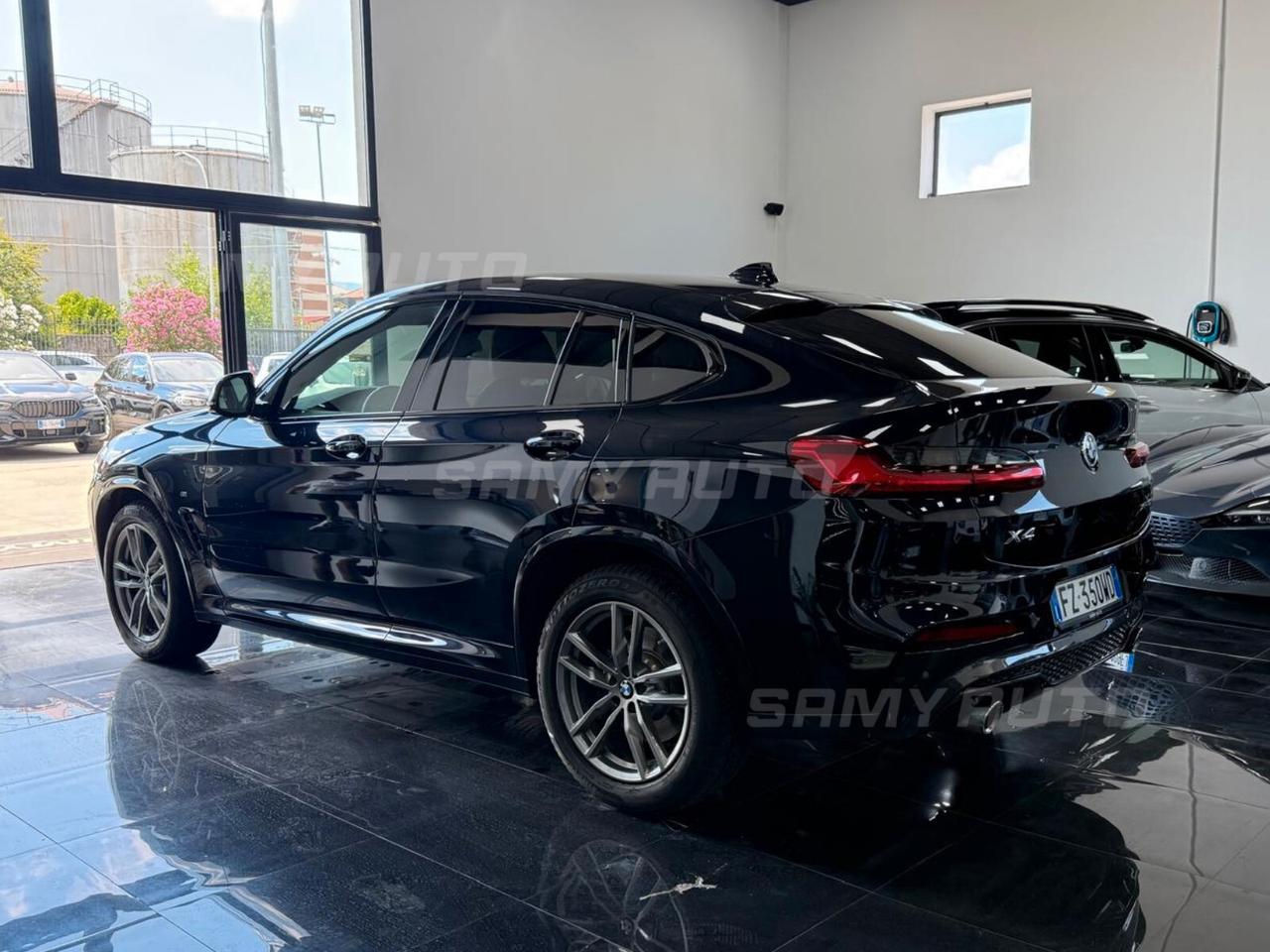 Bmw X4 xDrive30d Msport
