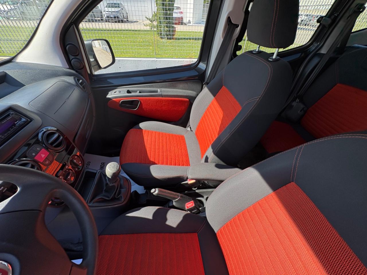 Fiat Qubo 1.3 MJT 95 CV Trekking 50.000 km