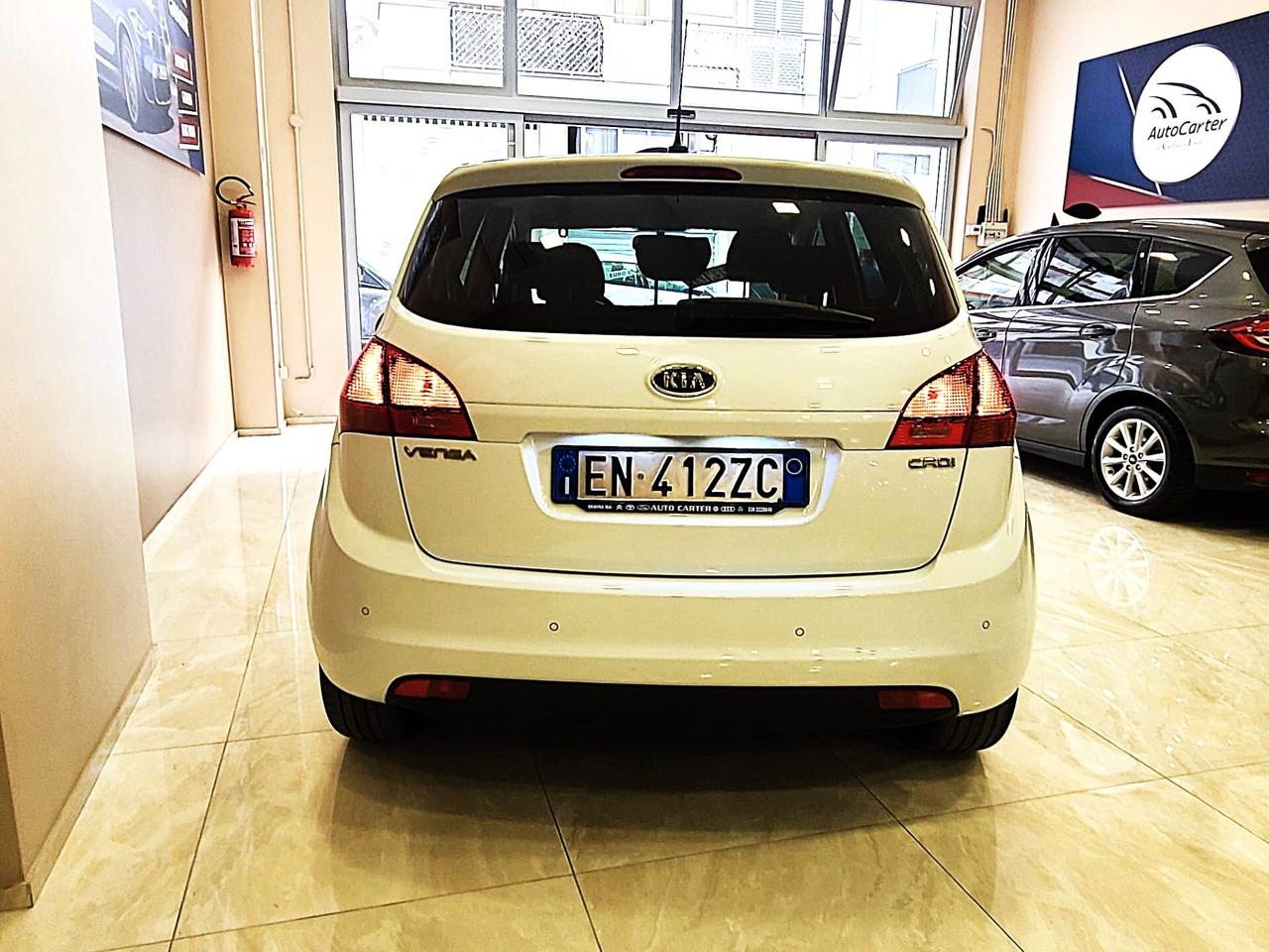 Kia Venga 1.4 CRDi 90CV**NEOPATENTATI**