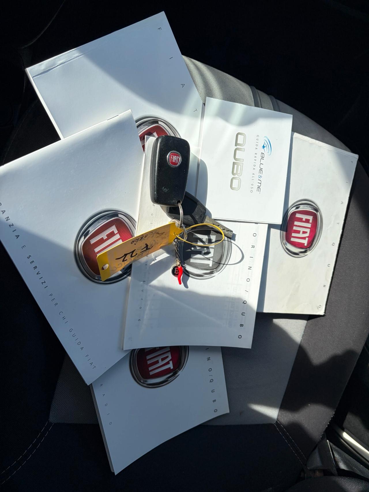 Fiat Qubo 1.3 MJT 80 CV Active