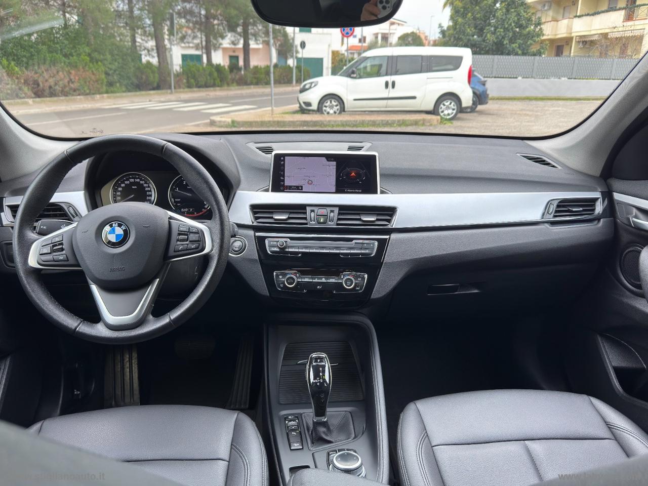 BMW X1 xDrive18d xLine Plus PELLE LED TAGL.BMW