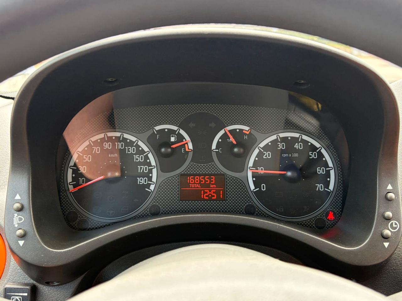 Fiat Panda 1.2 Dynamic GPL