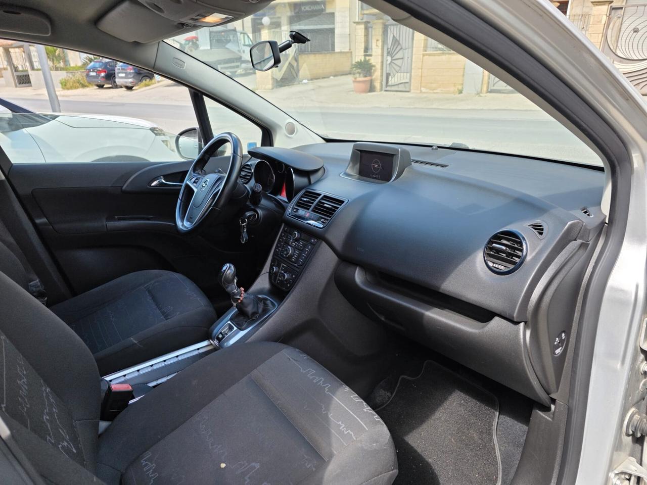 Opel Meriva 1.3 CDTI Cosmo