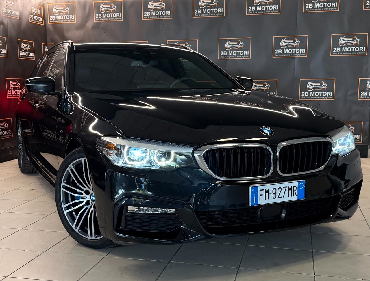 Bmw 530 530d xDrive 249CV Touring Msport UNICO PROPIETARIO