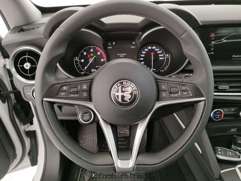 Alfa Romeo Stelvio 2.2 Turbodiesel 210 CV AT8 Q4 Super