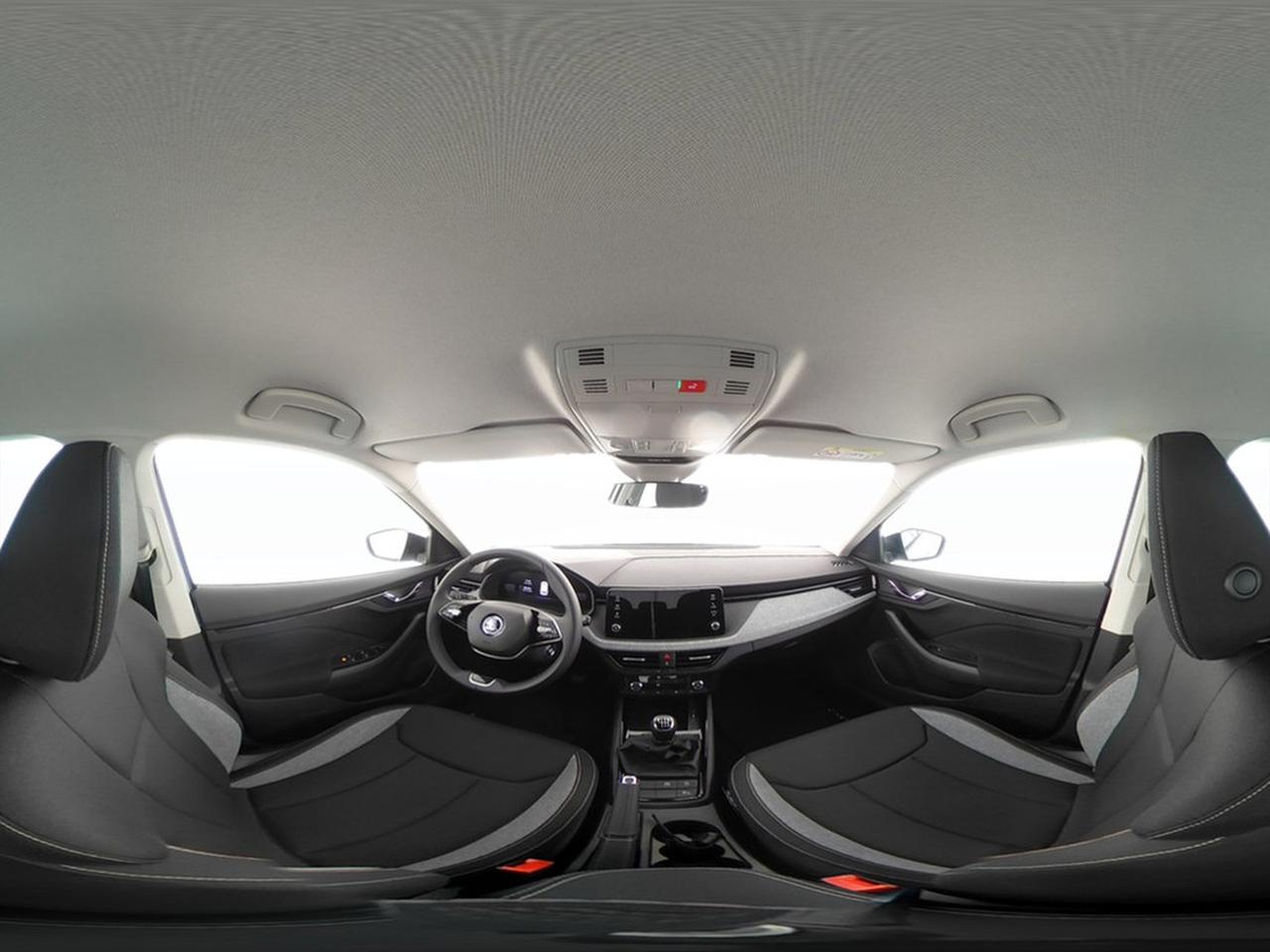 Skoda Kamiq 1.0 tsi 115cv selection