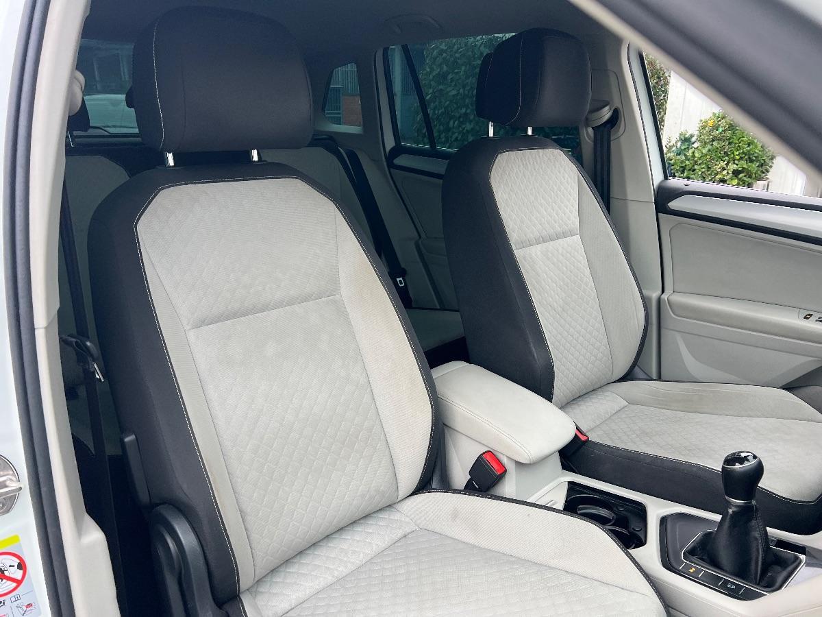 VOLKSWAGEN - Tiguan - 1.6 TDI Business BMT