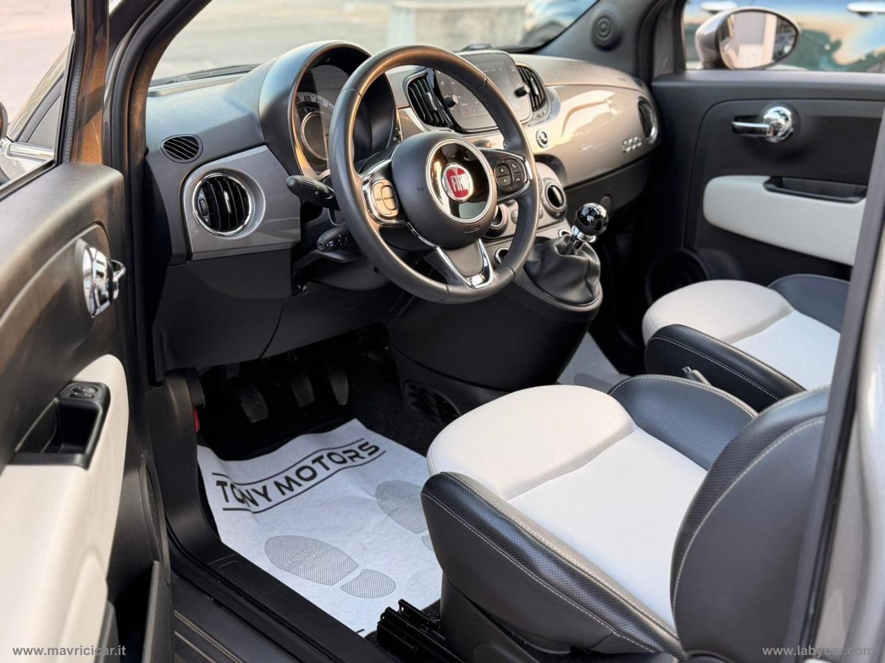 FIAT 500 C 1.0 Hybrid Dolcevita