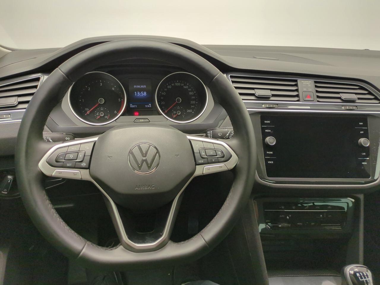 Volkswagen Tiguan 2.0 TDI SCR Life