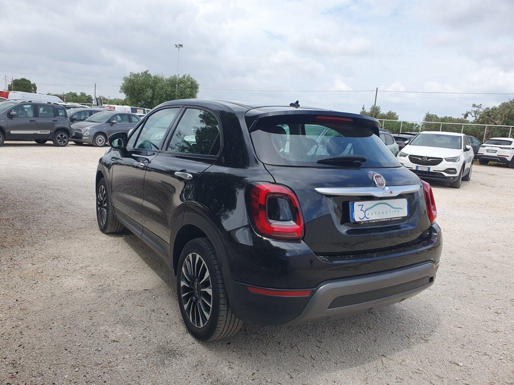 Fiat 500X 1.6 MJ 120cv Cross AUTOM.